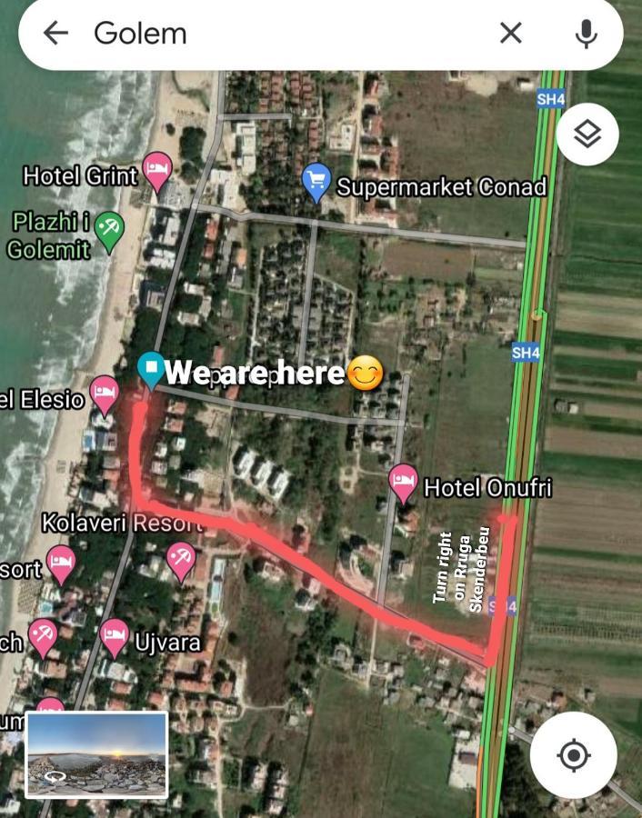 Silent Apartment Golem  Zewnętrze zdjęcie